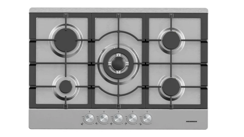HEINNER HBH-M705IWFIX Εστία Υγραερίου Αυτόνομη 75x51εκ.