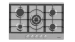 HEINNER HBH-M705IWFIX Εστία Υγραερίου Αυτόνομη 75x51εκ.