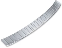 TRIM ΜΑΡΚΕ ΠΟΡΤ ΜΠΑΓΚΑΖ ΧΡΩΜΙΟ ΜΕΤΑΛΛΙΚΟ S-DIZAYN ΓΙΑ SKODA KAROQ 2017+ - 1 TEM.