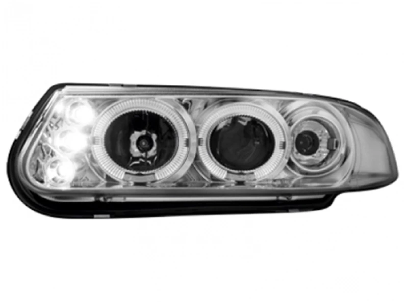 ΦΑΝΑΡΙΑ ΓΙΑ DECTANE Angel Eyes Rover 200 1995-20000 (Χρώμιο)