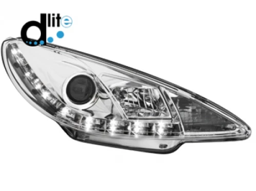 ΦΑΝΑΡΙΑ ΓΙΑ PEUGEOT 206 98-07 D-LiTE