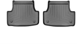 ΠΑΤΑΚΙΑ ΜΑΡΚΕ ΓΙΑ VW GOLF VII 2012-2020  ΟΠΙΣΘΙΑ ΜΑΥΡΑ 2ΤΕΜ WEATHERTECH