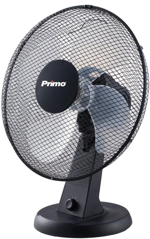 Ανεμιστήρας Επιτραπέζιος PRTF-80593 Primo 16'' 40εκ. Μαύρος