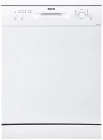 Muhler FDW1260WE Πλυντήριο Πιάτων για 12 Σερβίτσια Π60xY85εκ., E