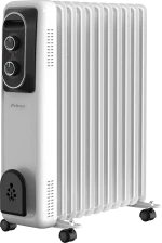 Primo PRRH-8114 Ηλεκτρικό Καλοριφέρ Λαδιού 2500W 11Φέτες