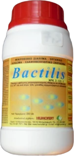 Εδαφοβελτιωτικό σκεύασμα Bactilis 250cc Humofert