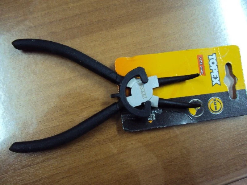 Ασφαλειοτσίμπιδο TOPEX 175mm 32D309