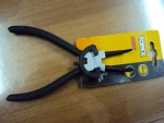 Ασφαλειοτσίμπιδο TOPEX 175mm 32D309