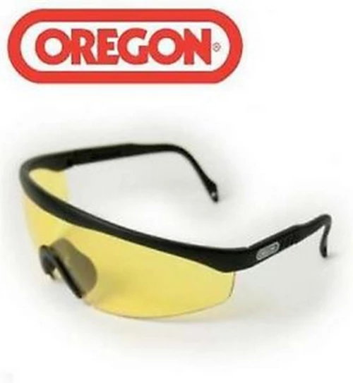 Γυαλιά Προστασίας Κίτρινα OREGON