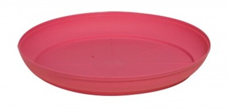 Πιάτο γλάστρας φούξια Colour Miltoplast 121 (13 cm)