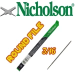 Λίμα για αλυσοπρίονο NICHOLSON 4,8mm