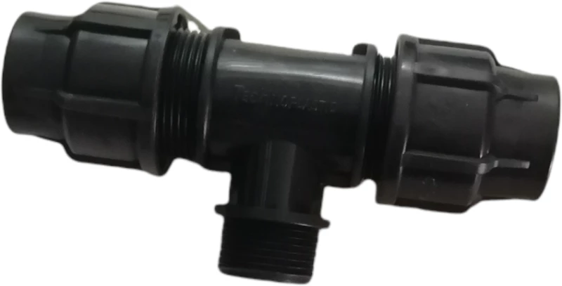 Ταφ Ρακόρ Αρσενικό Φ32 x 1/2" x Φ32