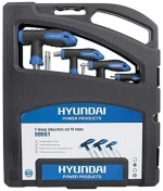 Σετ Allen16τμχ Hyundai