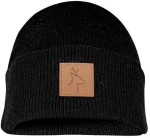 Σκούφος μαύρος frozen 50% polyester 50% acrylic one size