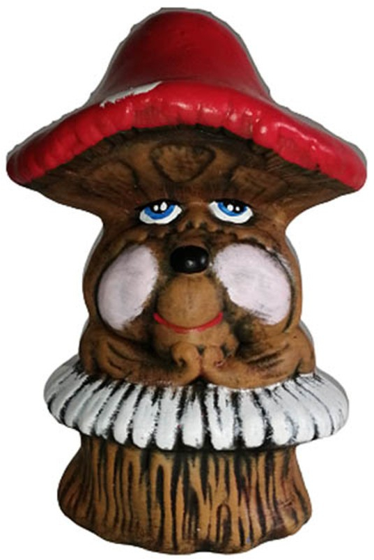 Κεραμικό Διακοσμητικό Μανιτάρι cm * cm