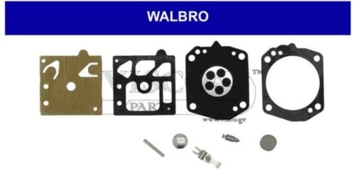 Μεμβράνες Καρμπυλατέρ WALBRO K28-HDA