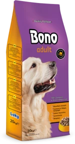 Τροφή για Ενήλικους Σκύλους Bono Mix 20Kg