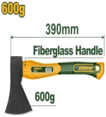 Τσεκούρι Jadever 600 gr
