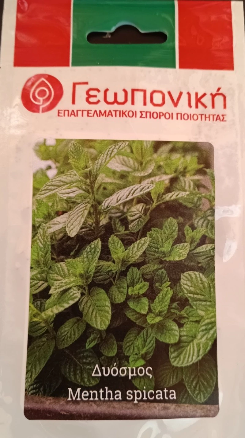 Δυόσμος 0,2gr- Γεωπονική