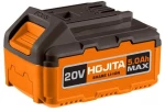 Μπαταρία Λιθίου 20V HOJITA 5.0Ah