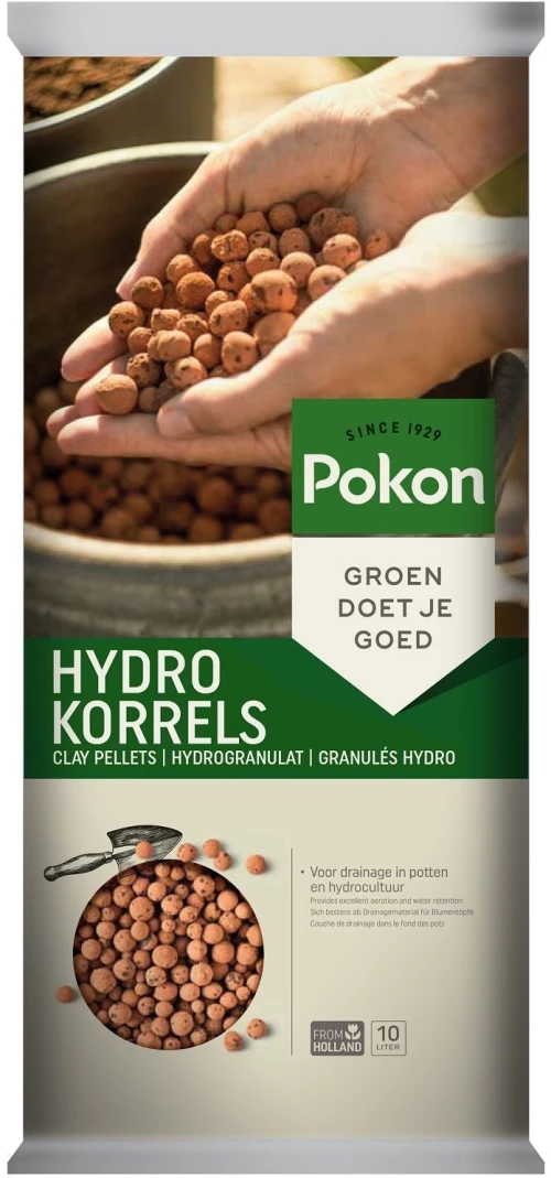 Άργιλος Pokon 40 lt