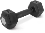 Amila Aλτήρας Εξάγωνος Original Rubber S - 3,0Kg (84813)