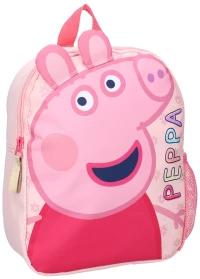 Παιδικό σακίδιο πλάτης Peppa Pig Fluffy Friends 9,2 λίτρα
