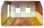 The Mouse Mansion Σαλόνι