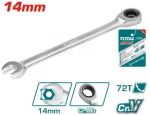 TOTAL TCSPAR141 Γερμανοπολύγωνα Καστάνιας 14mm