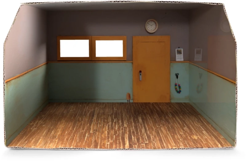 The Mouse Mansion Σχολείο