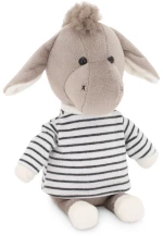 Λούτρινο Ζωάκι Frankie the Donkey  από 0+ μηνών