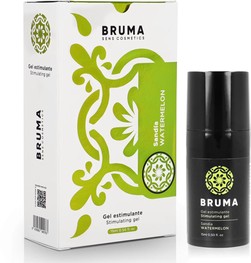 BRUMA - WATERMELON FLAVOR INTENSIFYING BALM 15 ML - ( Κωδικός Προϊόντος : D-239855 )