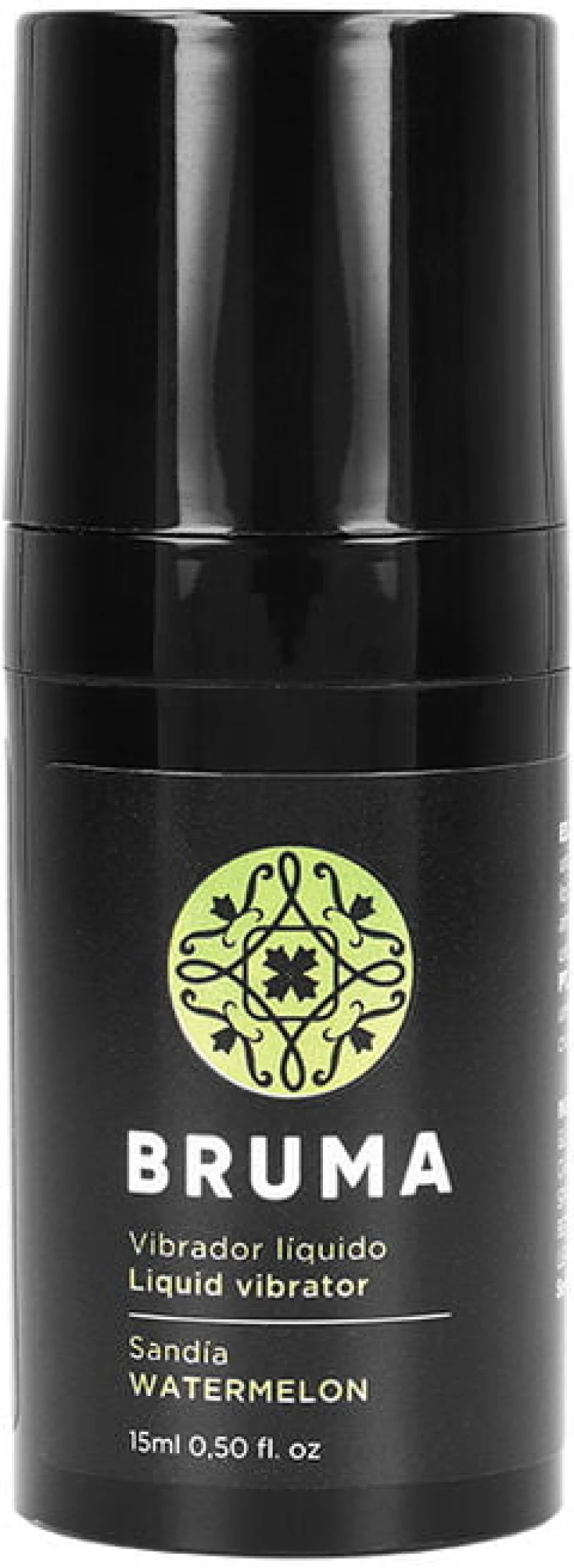 BRUMA - LIQUID VIBRATOR ULTRA SLIDING WATERMELON 15 ML - ( Κωδικός Προϊόντος : D-239849 )