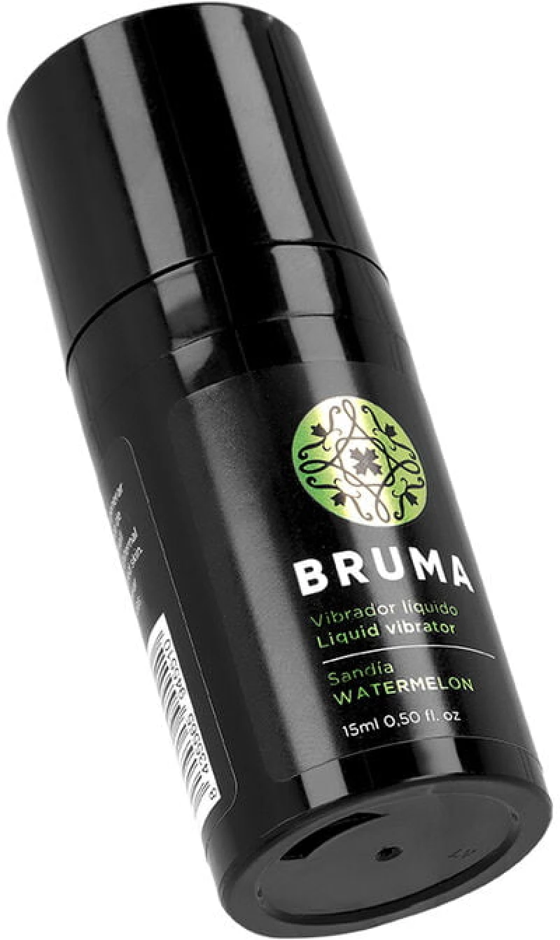 BRUMA - LIQUID VIBRATOR ULTRA SLIDING WATERMELON 15 ML - ( Κωδικός Προϊόντος : D-239849 )