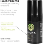 BRUMA - LIQUID VIBRATOR ULTRA SLIDING WATERMELON 15 ML - ( Κωδικός Προϊόντος : D-239849 )