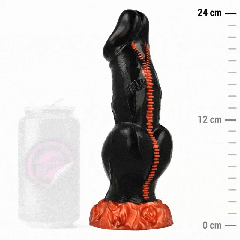 EPIC - DEIMOS DILDO POWER OF ECSTASY - ( Κωδικός Προϊόντος : D-239479 )