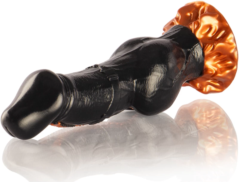 EPIC - DEIMOS DILDO POWER OF ECSTASY - ( Κωδικός Προϊόντος : D-239479 )