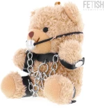 FETISH SUBMISSIVE - FOZZIE TEDDY BEAR BDSM MODEL 3 - ( Κωδικός Προϊόντος : D-242103 )