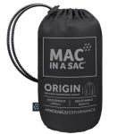 Mac In A Sac 104840 Αδιάβροχο  Origin 2  (Μαύρο)