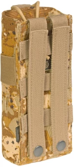 P1G-TAC P020004JBS LARGE RADIO/MBITR POUCH "LRP" - Jaba® stepova (Prairie Toad) camo