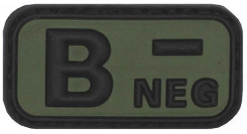 PVC JBN-L B NEG