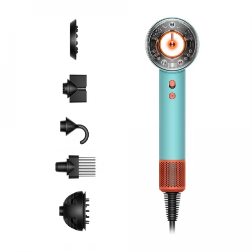 DYSON HD16 Supersonic Nural Ceramic Patina/Topaz