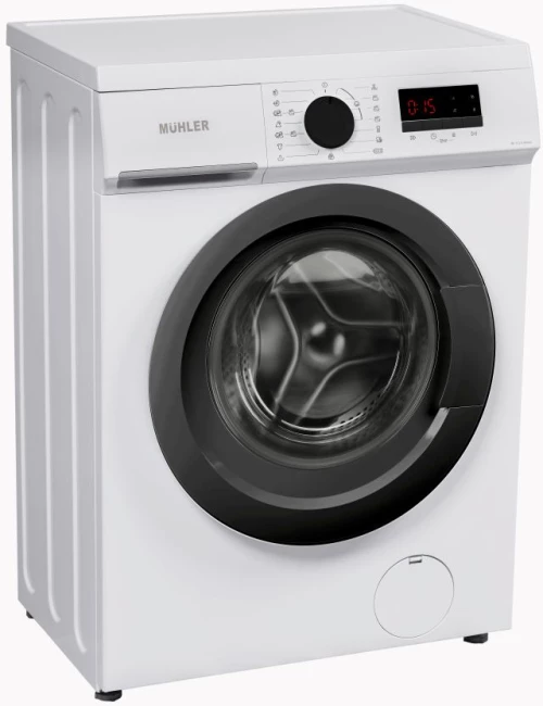 MUHLER SWM610MWD Πλυντήριο ρούχων 6kg, 1000rpm