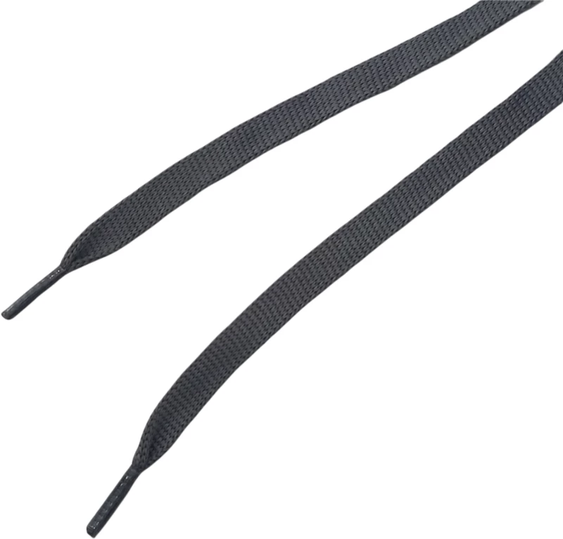 Sports 005Gr Κορδόνια Παπουτσιών 2τμχ. (1,20m) Γκρι