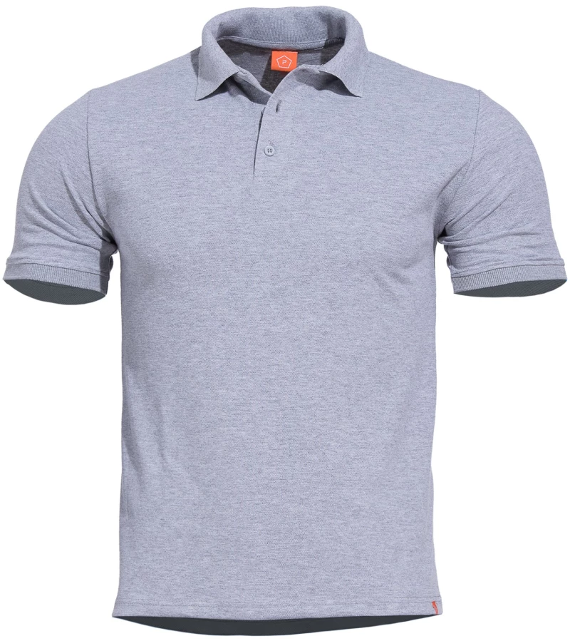 Pentagon k09015-16 Sierra Polo T-Shirt (Grey)