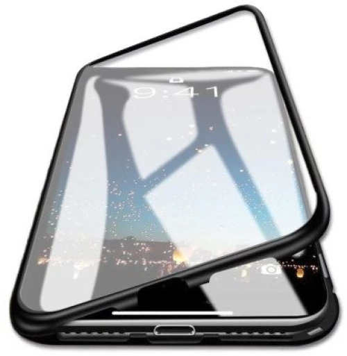 Θήκη Magneto 360 case Θήκη για Samsung S20 ULTRA black