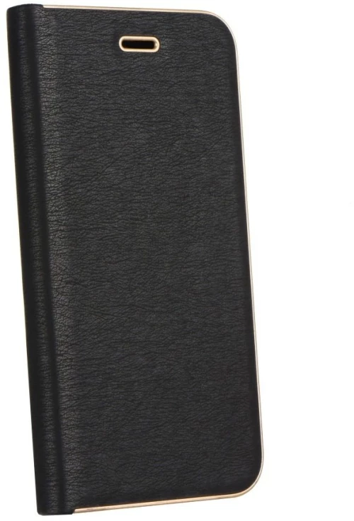 Θήκη Luna Book Θήκη για Huawei P40 black