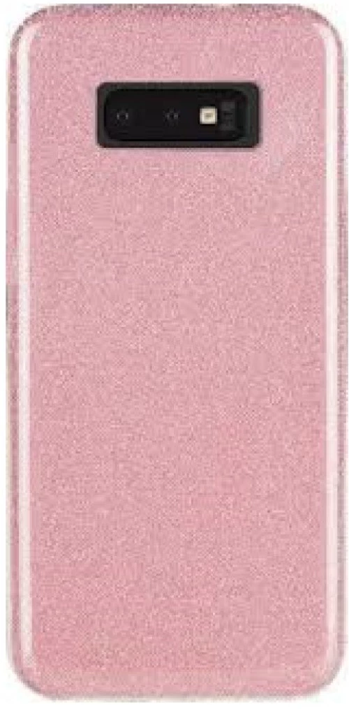 Θήκη Wozinsky Glitter Shining Cover Θήκη για Samsung S10e pink