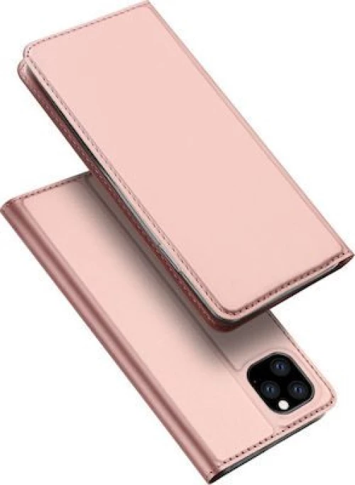 Θήκη DUX DUCIS Skin Pro Bookcase type Θήκη για Huawei Y5p rose gold