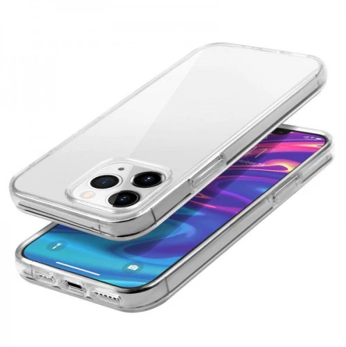 Back Case Ultra Slim 0,5mm Θήκη για IPHONE 12 PRO MAX